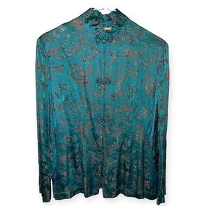 EUC Peony Brand Jacket